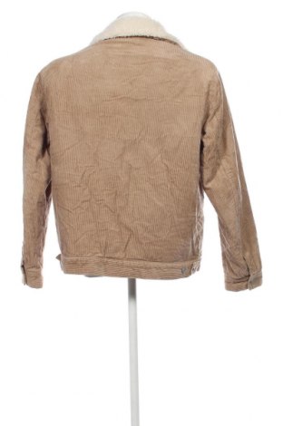 Herrenjacke H&M, Größe L, Farbe Beige, Preis 24,22 €