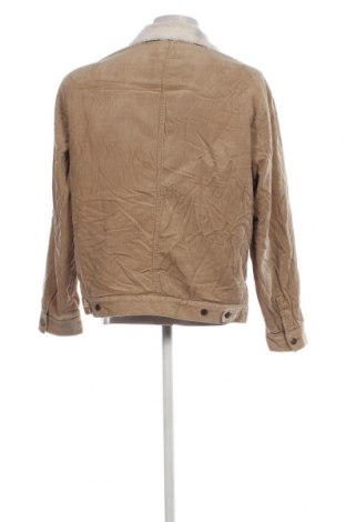 Pánska bunda  H&M, Veľkosť L, Farba Béžová, Cena  21,38 €