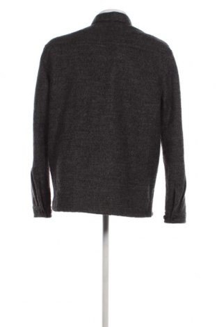 Ανδρικό μπουφάν H&M, Μέγεθος L, Χρώμα Γκρί, Τιμή 23,32 €