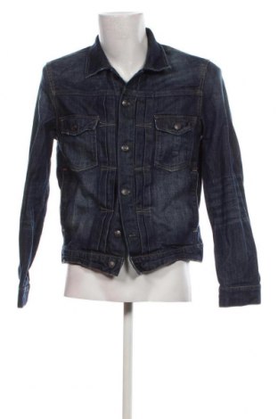 Herrenjacke H&M, Größe M, Farbe Blau, Preis € 11,91