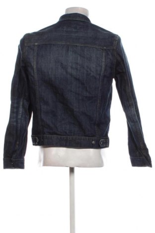 Pánska bunda  H&M, Veľkosť M, Farba Modrá, Cena  11,91 €