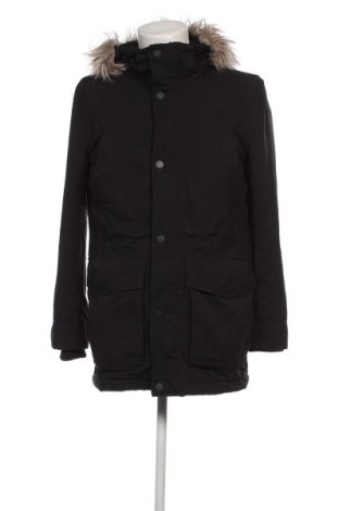 Ανδρικό μπουφάν H&M, Μέγεθος S, Χρώμα Μαύρο, Τιμή 21,17 €