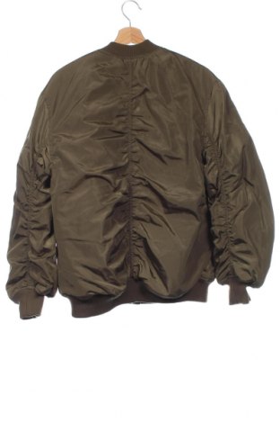 Ανδρικό μπουφάν H&M, Μέγεθος XXS, Χρώμα Πράσινο, Τιμή 20,17 €