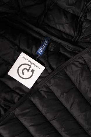 Ανδρικό μπουφάν H&M Divided, Μέγεθος M, Χρώμα Μαύρο, Τιμή 14,85 €