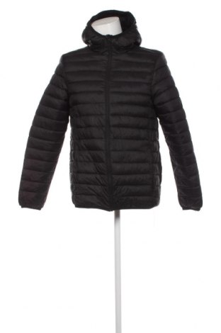 Ανδρικό μπουφάν H&M Divided, Μέγεθος M, Χρώμα Μαύρο, Τιμή 14,85 €