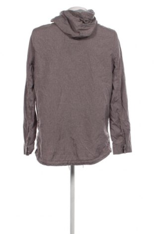 Herrenjacke H&M Divided, Größe L, Farbe Grau, Preis 18,37 €