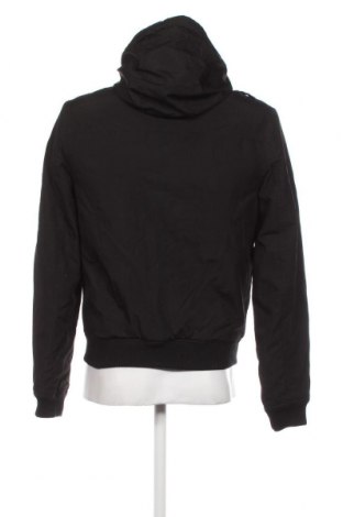 Geacă de bărbati H&M Divided, Mărime S, Culoare Negru, Preț 118,29 Lei