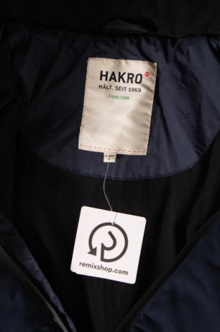 Ανδρικό μπουφάν Hakro, Μέγεθος L, Χρώμα Μπλέ, Τιμή 23,32 €