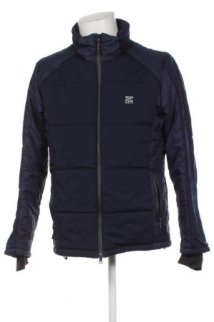 Herrenjacke Hakro, Größe L, Farbe Blau, Preis € 26,23