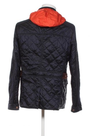 Herrenjacke Handstich, Größe L, Farbe Blau, Preis € 37,93