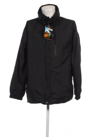 Pánska bunda  High Colorado, Veľkosť XL, Farba Čierna, Cena  44,23 €