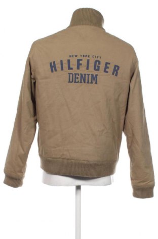 Мъжко яке Hilfiger Denim, Размер M, Цвят Зелен, Цена 78,50 лв.