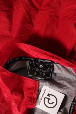 Pánska bunda  Holloway, Veľkosť XL, Farba Červená, Cena  9,07 €