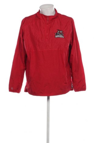 Ανδρικό μπουφάν Holloway, Μέγεθος XL, Χρώμα Κόκκινο, Τιμή 8,91 €