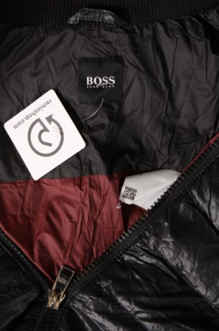 Geacă de bărbati Hugo Boss, Mărime L, Culoare Negru, Preț 811,19 Lei