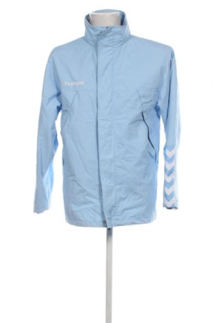 Pánská bunda  Hummel, Velikost M, Barva Modrá, Cena  650,00 Kč