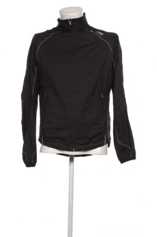 Ανδρικό μπουφάν Hummel, Μέγεθος M, Χρώμα Μαύρο, Τιμή 17,81 €