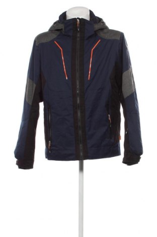 Herrenjacke Icepeak, Größe M, Farbe Mehrfarbig, Preis € 33,49