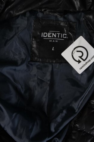 Herrenjacke Identic, Größe L, Farbe Schwarz, Preis € 18,37