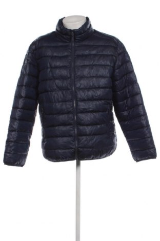 Pánska bunda  Identic, Veľkosť XL, Farba Modrá, Cena  32,89 €
