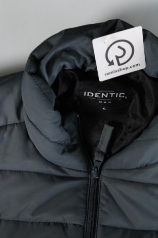 Herrenjacke Identic, Größe L, Farbe Grau, Preis € 24,22