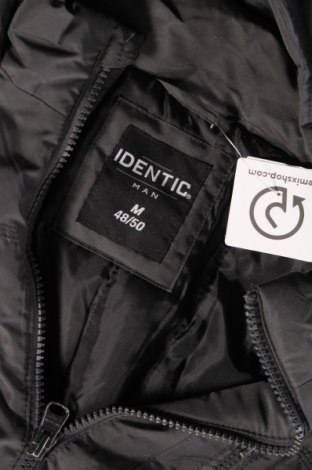 Ανδρικό μπουφάν Identic, Μέγεθος M, Χρώμα Γκρί, Τιμή 21,17 €