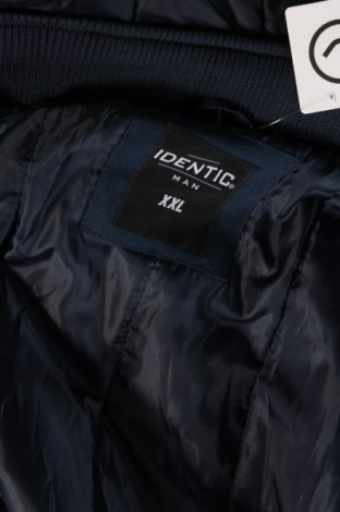Pánska bunda  Identic, Veľkosť XXL, Farba Modrá, Cena  18,09 €