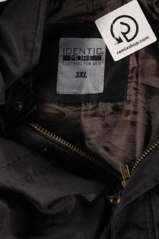 Ανδρικό μπουφάν Identic, Μέγεθος 3XL, Χρώμα Μαύρο, Τιμή 23,32 €