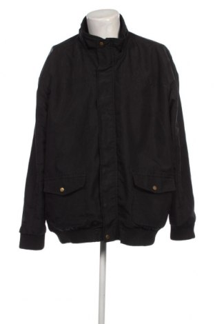 Ανδρικό μπουφάν Identic, Μέγεθος 3XL, Χρώμα Μαύρο, Τιμή 25,12 €