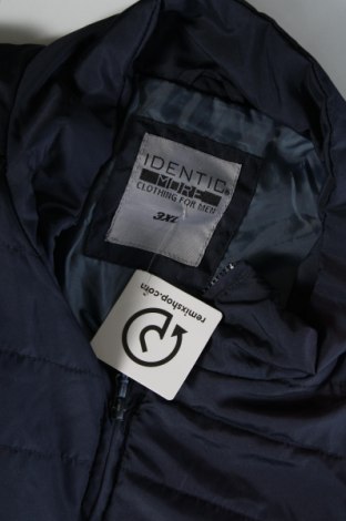 Herrenjacke Identic, Größe 3XL, Farbe Blau, Preis € 31,73