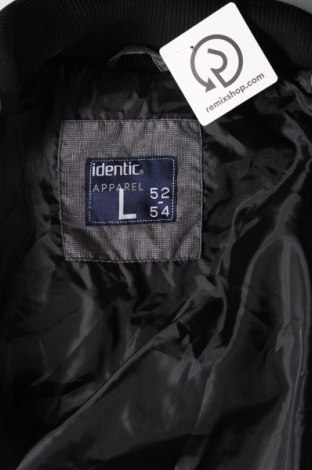 Pánska bunda  Identic, Veľkosť L, Farba Sivá, Cena  21,38 €
