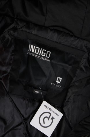 Pánska bunda  Indigo, Veľkosť L, Farba Čierna, Cena  19,73 €