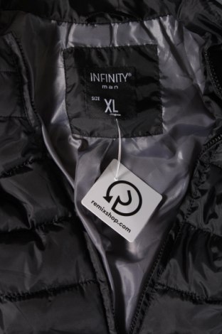 Herrenjacke Infinity, Größe XL, Farbe Schwarz, Preis € 16,70
