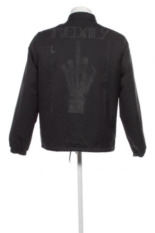 Ανδρικό μπουφάν Iriedaily, Μέγεθος M, Χρώμα Μαύρο, Τιμή 39,50 €