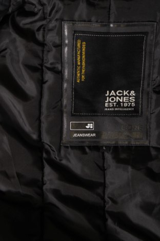 Pánska bunda  Jack & Jones, Veľkosť L, Farba Modrá, Cena  19,33 €