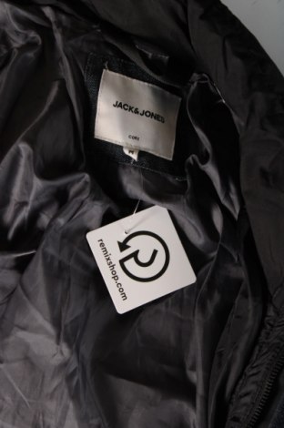 Pánska bunda  Jack & Jones, Veľkosť M, Farba Modrá, Cena  14,97 €