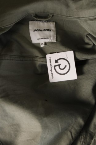 Pánska bunda  Jack & Jones, Veľkosť XL, Farba Zelená, Cena  31,19 €