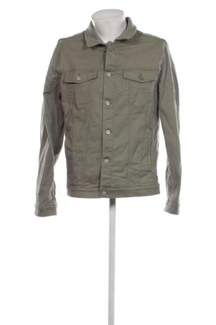 Ανδρικό μπουφάν Jack & Jones, Μέγεθος XL, Χρώμα Πράσινο, Τιμή 20,41 €