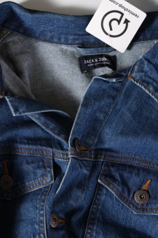 Pánska bunda  Jack & Jones, Veľkosť XL, Farba Modrá, Cena  27,22 €