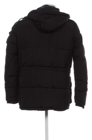 Geacă de bărbati Jack & Jones, Mărime M, Culoare Negru, Preț 279,37 Lei