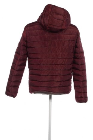 Pánska bunda  Jack & Jones, Veľkosť L, Farba Červená, Cena  30,62 €