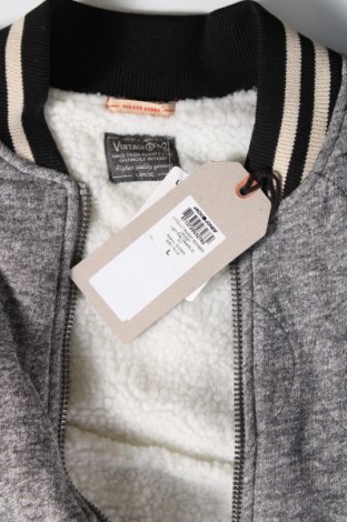 Geacă de bărbati Jack & Jones, Mărime L, Culoare Gri, Preț 195,39 Lei