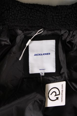 Męska kurtka Jack & Jones, Rozmiar S, Kolor Czarny, Cena 140,74 zł