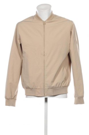 Herrenjacke Jack & Jones, Größe L, Farbe Beige, Preis 23,81 €