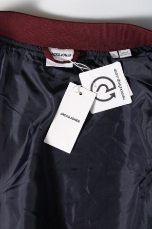 Pánská bunda  Jack & Jones, Velikost L, Barva Červená, Cena  957,00 Kč