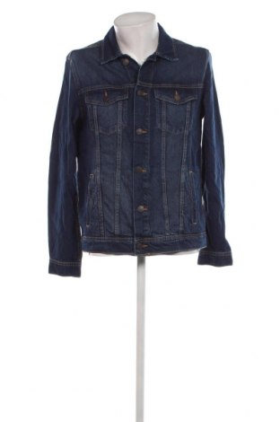 Herrenjacke Jack & Jones, Größe L, Farbe Blau, Preis 20,75 €