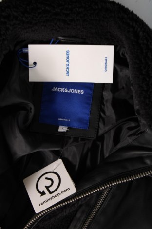 Geacă de bărbati Jack & Jones, Mărime L, Culoare Negru, Preț 195,39 Lei