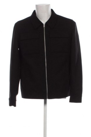 Pánska bunda  Jack & Jones, Veľkosť L, Farba Čierna, Cena  49,92 €