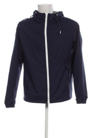 Herrenjacke Jack & Jones, Größe L, Farbe Blau, Preis 23,81 €