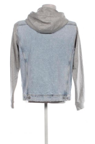 Pánska bunda  Jack & Jones, Veľkosť L, Farba Modrá, Cena  26,68 €